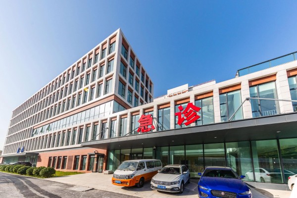 北京豐臺醫院北院區
